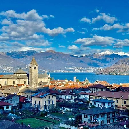 Amazing View Lago Maggiore Cannobio Kültér fotó