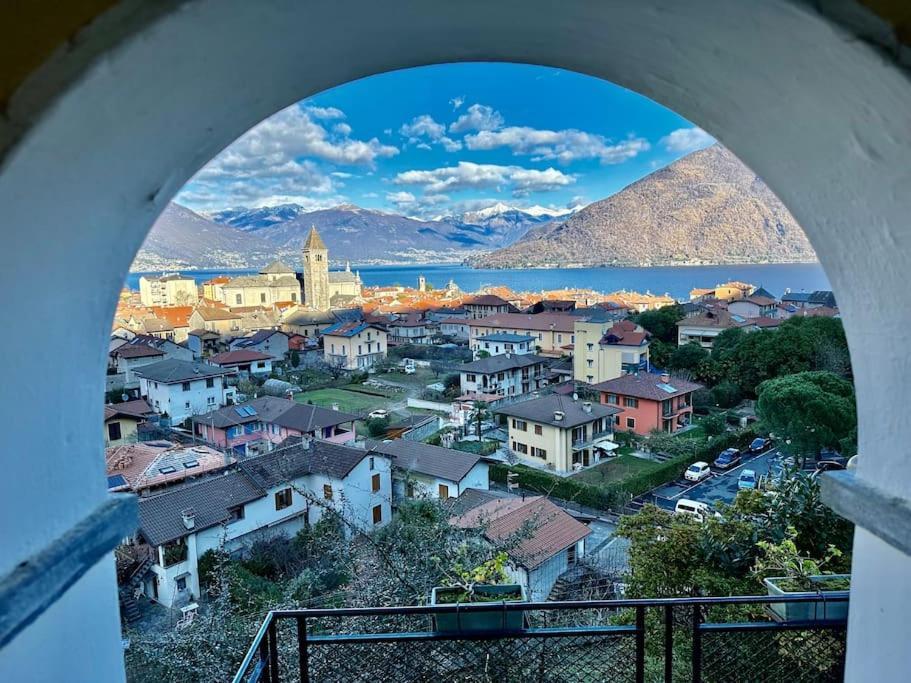 Amazing View Lago Maggiore Cannobio Kültér fotó