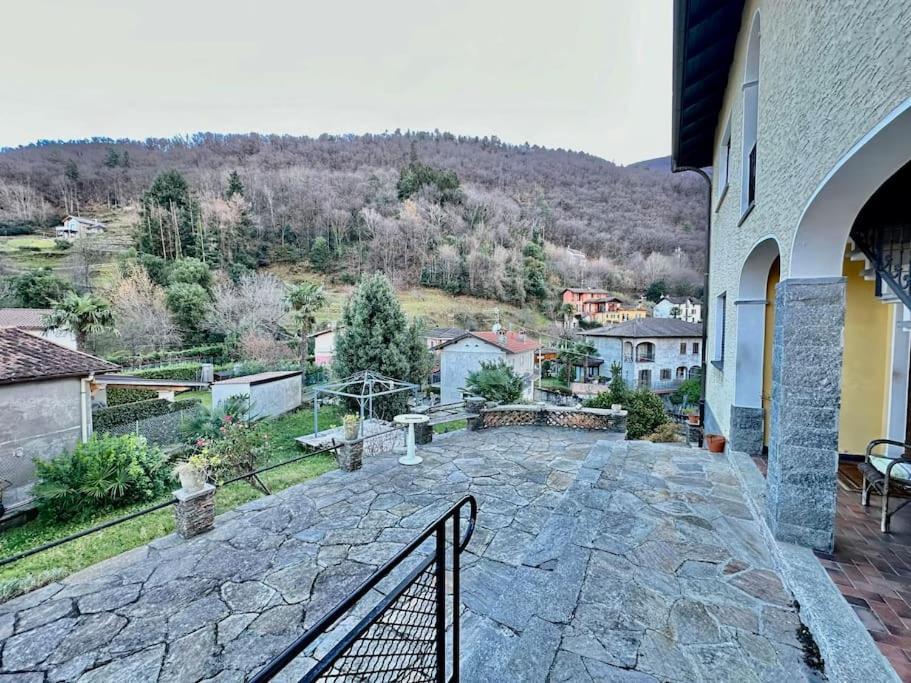 Amazing View Lago Maggiore Cannobio Kültér fotó
